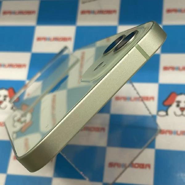 iPhone12 SoftBank版SIMフリー 64GB MGHT3J/A A2402 ジャンク品 グリーン