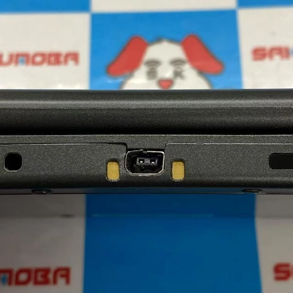 Newニンテンドー3DS LL  RED-S-VAAA 訳あり品 メタリックブラック