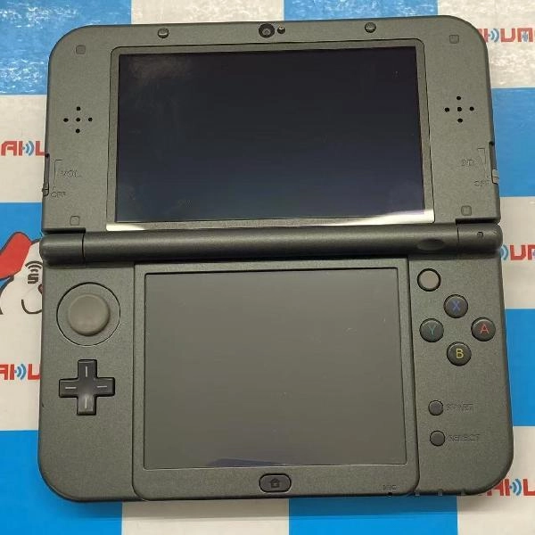 Newニンテンドー3DS LL  RED-S-VAAA 訳あり品 メタリックブラック