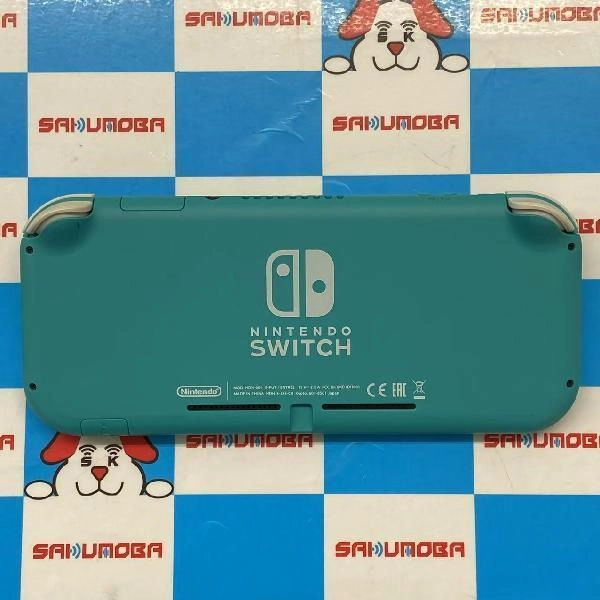 Nintendo Switch Lite 32GB HDH-S-JXE-C0 ターコイズ