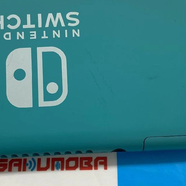 Nintendo Switch Lite 32GB HDH-S-JXE-C0 ターコイズ