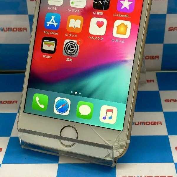 iPhone6 海外版SIMフリー 16GB MG492CH/A A1586 ジャンク品