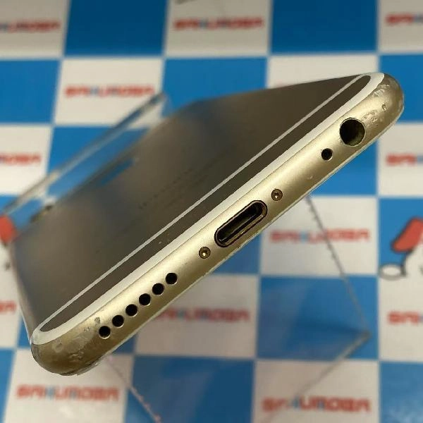iPhone6 海外版SIMフリー 16GB MG492CH/A A1586 ジャンク品