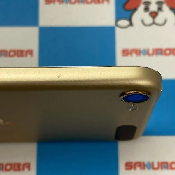 iPod touch 第7世代 128GB MVJ22J/A 美品 ゴールド