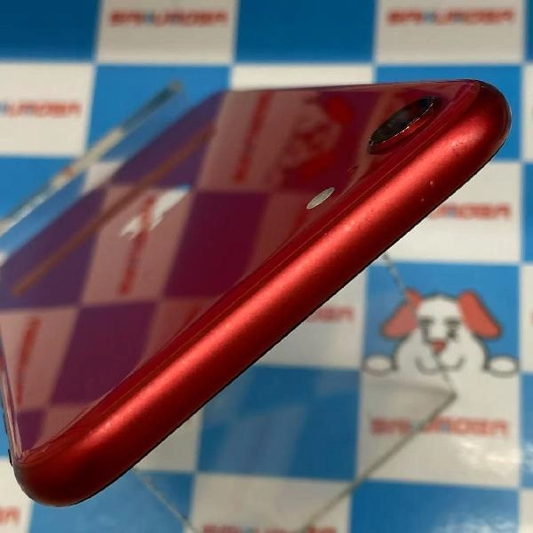 iPhoneSE 第2世代 Apple版SIMフリー 128GB MXD22J/A A2296 ジャンク品 Product Red