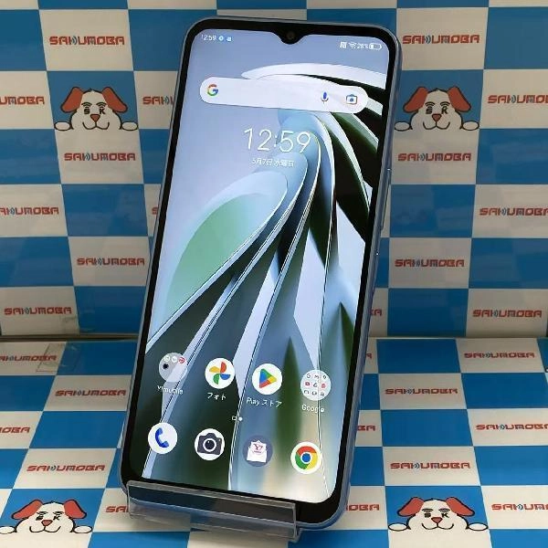 Libero 5G IV A302ZT Y!mobile 128GB 美品