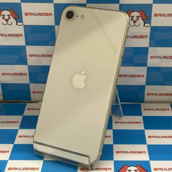 iPhoneSE 第3世代 SoftBank版SIMフリー 64GB MMYD3J/A A2782 美品