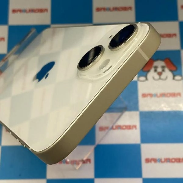 iPhone14 Apple版SIMフリー 128GB MPUQ3J/A A2881 美品