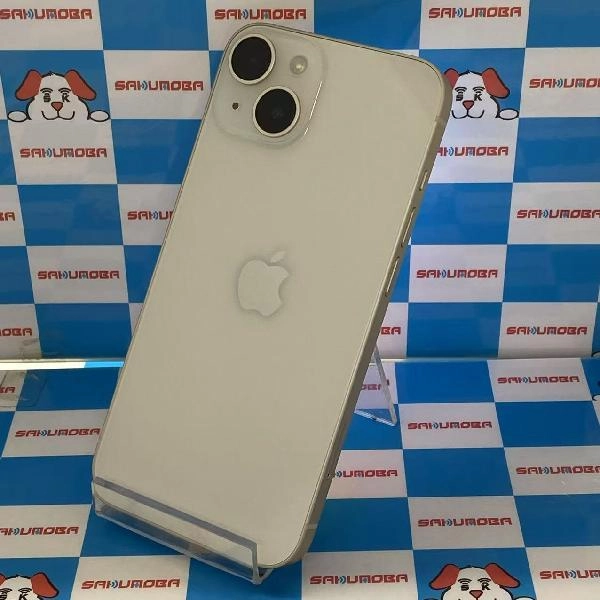 iPhone14 Apple版SIMフリー 128GB MPUQ3J/A A2881 美品