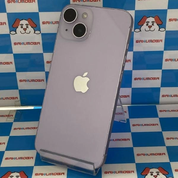 iPhone14 au版SIMフリー 128GB MPUY3J/A A2881