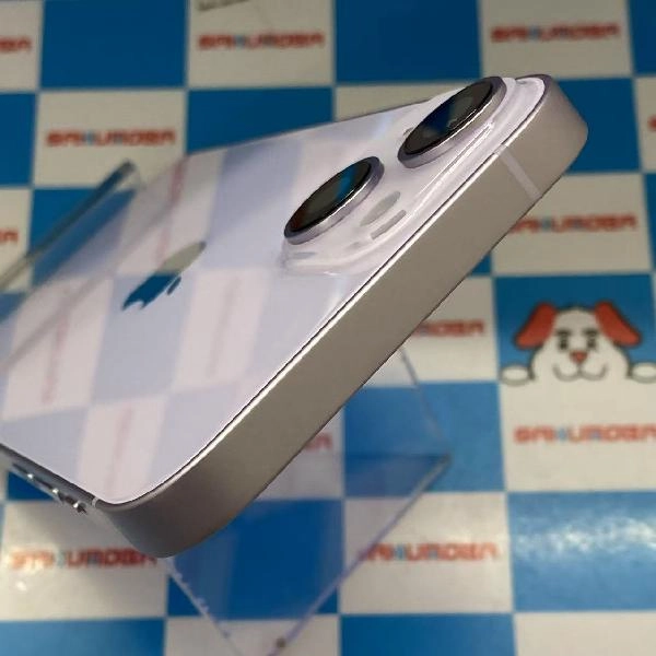 iPhone14 au版SIMフリー 128GB MPUY3J/A A2881