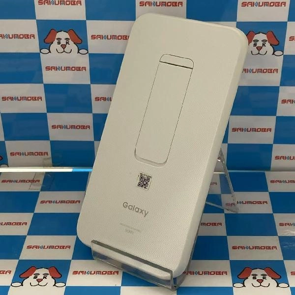 Galaxy 5G Mobile Wi-Fi SCR01 au ホワイト