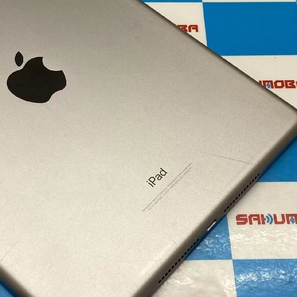 iPad 第5世代 Wi-Fiモデル 32GB MP2F2J/A A1822