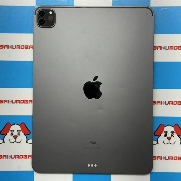 iPad Pro 11インチ 第2世代 Wi-Fiモデル 128GB FY232J/A A2228 訳あり品 スカイブルー