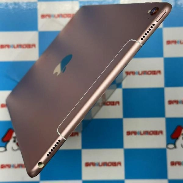 iPad Pro 9.7インチ SoftBank版SIMフリー 32GB MLYJ2J/A A1674 訳あり品 ローズゴールド