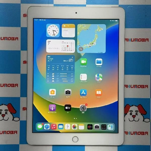 iPad 第5世代 docomo版SIMフリー 128GB MP272J/A A1823