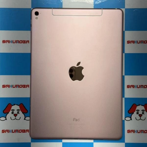 iPad Pro 9.7インチ SoftBank版SIMフリー 32GB MLYJ2J/A A1674 訳あり品 ローズゴールド
