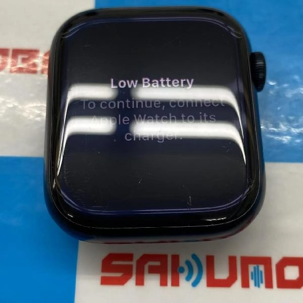 Apple Watch Series 7 GPS + Cellularモデル 32GB MKJ73LL/A