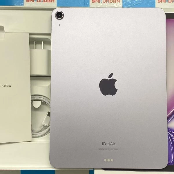 iPad Air 第6世代 11インチ Wi-Fiモデル 256GB MUWK3J/A A2902 新品同様