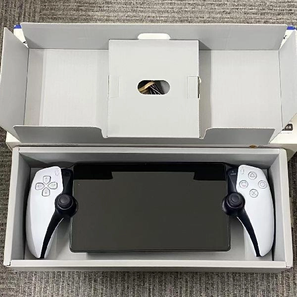 PlayStation Portal リモートプレーヤー  CFI-Y1000 美品 ホワイト