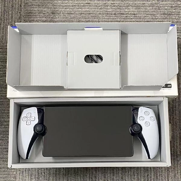   PlayStation Portal リモートプレーヤー CFI-Y1000 ホワイト