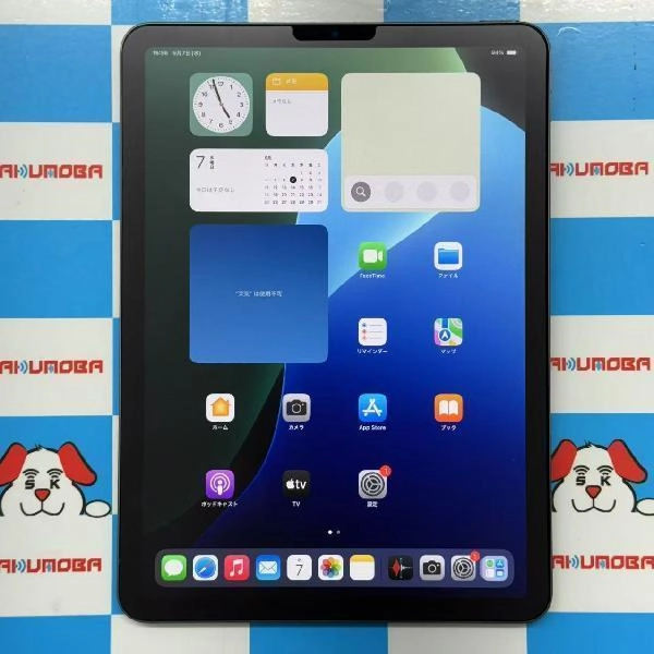 iPad Air 第5世代 Wi-Fiモデル 256GB MM9L3J/A A2588 極美品 スペースグレイ