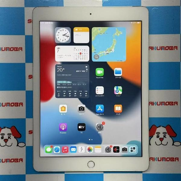iPad 第5世代 docomo版SIMフリー 32GB MP1L2J/A A1823