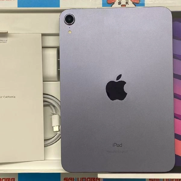 iPad mini 第6世代 Wi-Fiモデル 64GB MK7R3J/A A2567 開封未使用品
