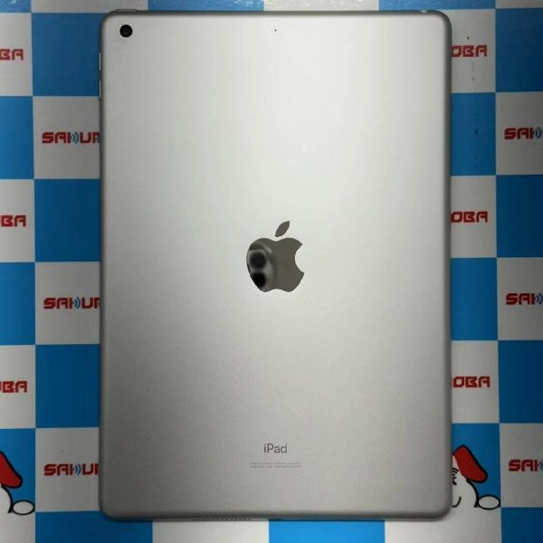 iPad 第7世代 Wi-Fiモデル 32GB MW752J/A A2197 シルバー