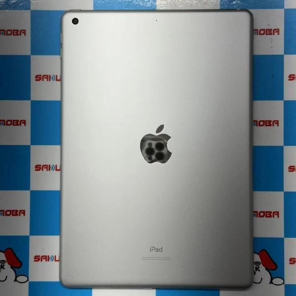 iPad 第7世代 Wi-Fiモデル 32GB MW752J/A A2197 シルバー