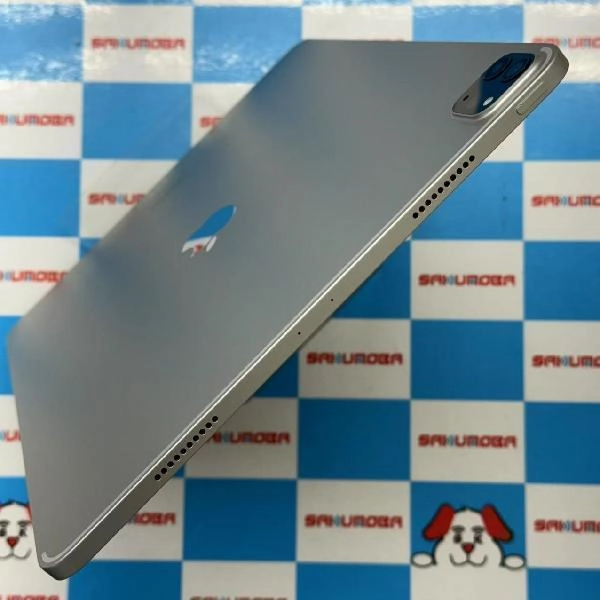 iPad Pro 12.9インチ 第6世代 Wi-Fiモデル 128GB MNXQ3J/A A2436 極美品 シルバー