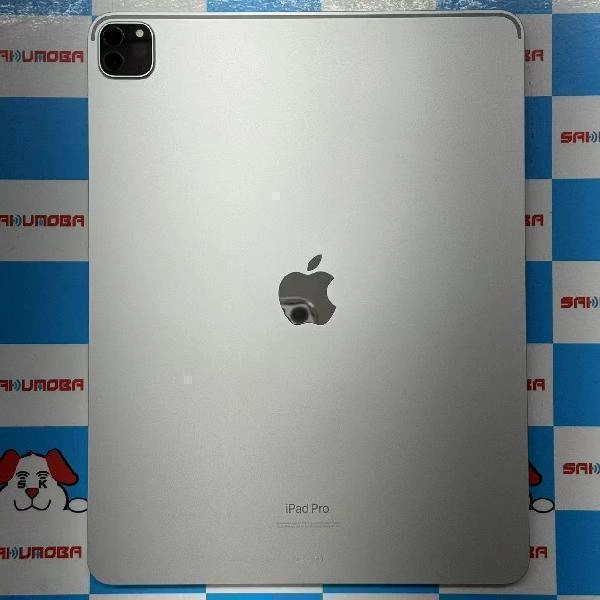 iPad Pro 12.9インチ 第6世代 Wi-Fiモデル 128GB MNXQ3J/A A2436 極美品 シルバー