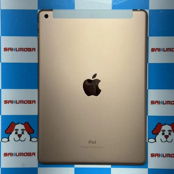 iPad 第6世代 au版SIMフリー 32GB MRM02J/A A1954 極美品