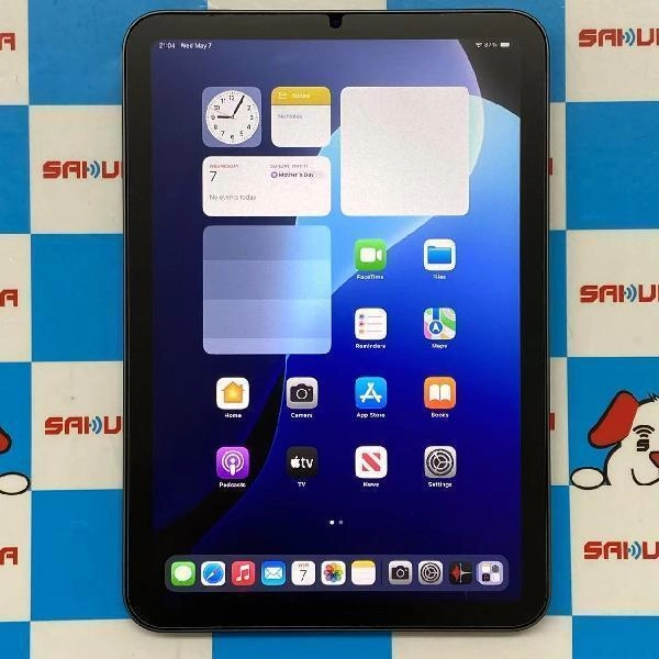 iPad mini 第6世代 Wi-Fiモデル 64GB MK7M3J/A A2567