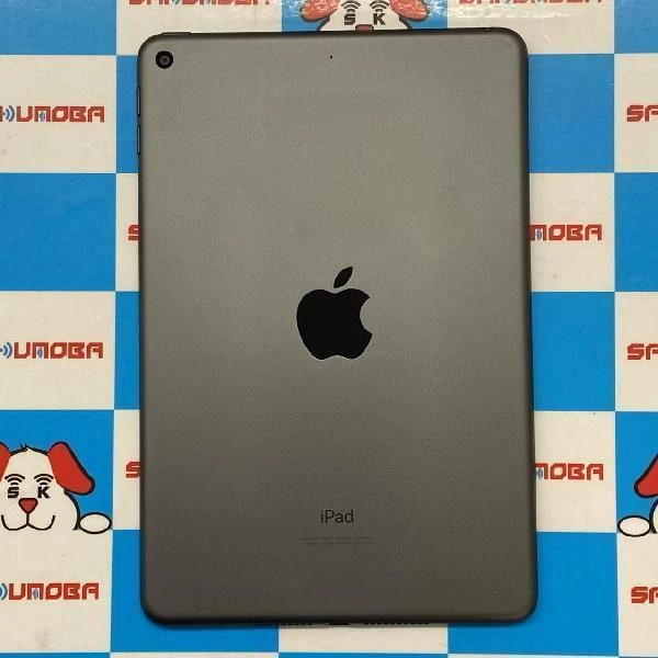 iPad mini 第5世代 Wi-Fiモデル 64GB MUQW2J/A A2133 ジャンク品 スペースグレイ