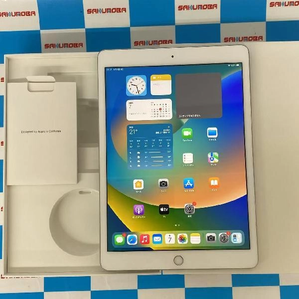 iPad 第7世代 Wi-Fiモデル 32GB MW752J/A A2197