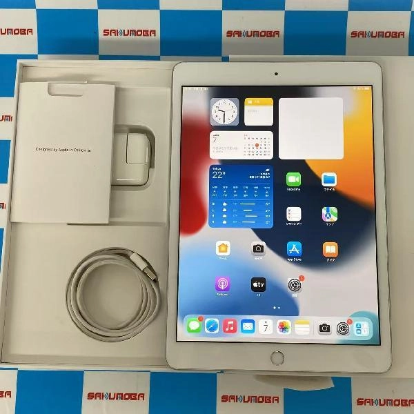 iPad 第7世代 Wi-Fiモデル 32GB MW752J/A A2197 シルバー