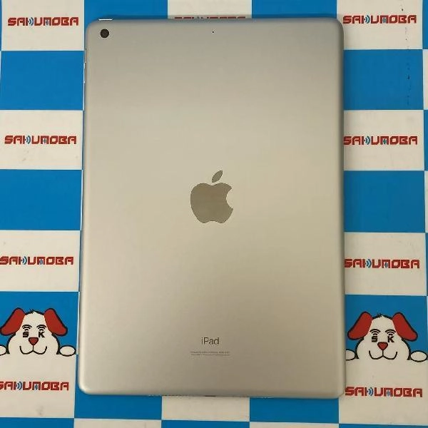 iPad 第7世代 Wi-Fiモデル 32GB MW752J/A A2197 シルバー