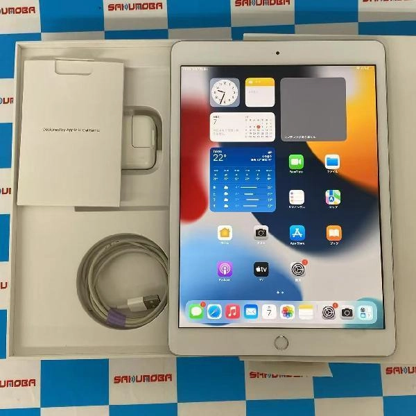 iPad 第7世代 Wi-Fiモデル 32GB MW752J/A A2197