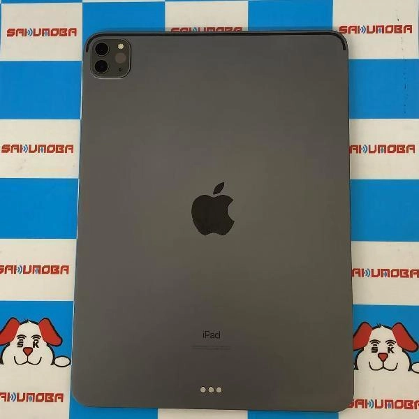 iPad Pro 11インチ 第2世代 Wi-Fiモデル 256GB MXDC2J/A A2228 美品 スペースグレイ