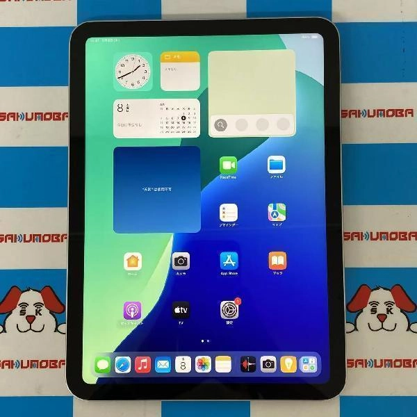 iPad 第10世代 Wi-Fiモデル 256GB MPQ83J/A A2696 極美品