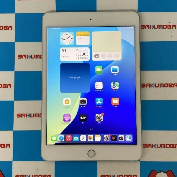 iPad mini 第5世代 Wi-Fiモデル 64GB MUQX2J/A A2133 シルバー