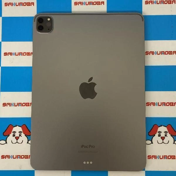 iPad Pro 11インチ 第4世代 Wi-Fiモデル 128GB MNXD3J/A A2759 美品