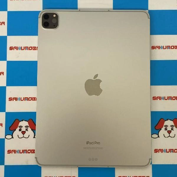 iPad Pro 11インチ 第4世代 docomo版SIMフリー 256GB MNYF3J/A A2761