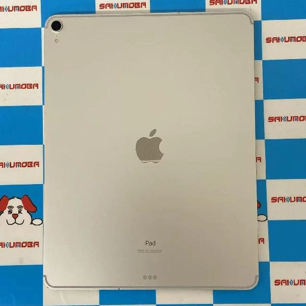 iPad Pro 12.9インチ 第3世代 SoftBank版SIMフリー 256GB NTJ62J/A A1895 シルバー