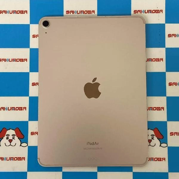 iPad Air 第5世代 docomo版SIMフリー 64GB MM6T3J/A A2589 極美品 ピンク