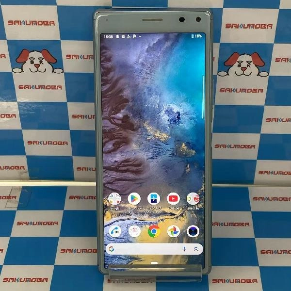 Xperia 8 902SO Y!mobile 64GB ブルー
