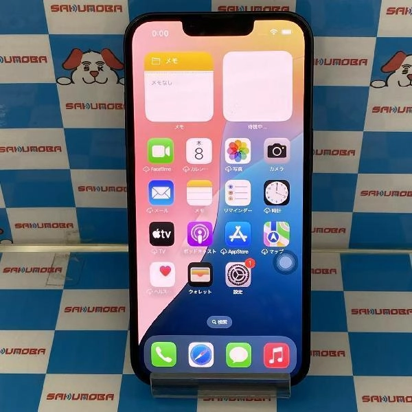 iPhone13 au版SIMフリー 128GB MLNC3J/A A2631