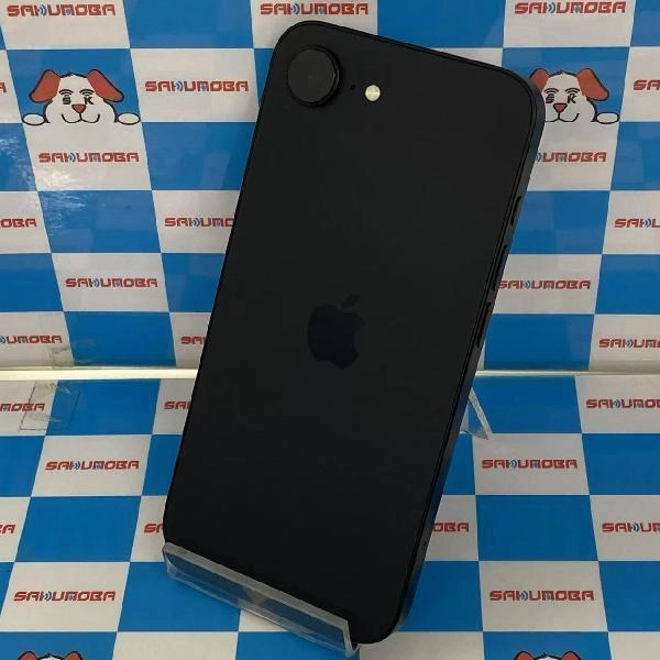 iPhone 16e Softbank 128GB MD1Q4J/A A3409 新品同様 ブラック SoftBank