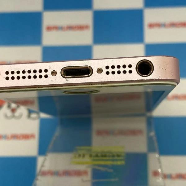 iPhoneSE SoftBank版SIMフリー 64GB MLXQ2J/A A1723 訳あり品